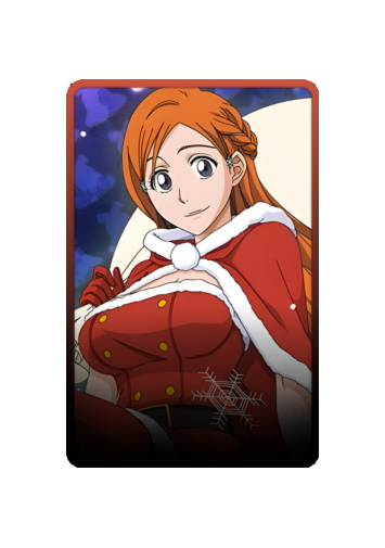 Orihime Inoue Christmas 2025 skin