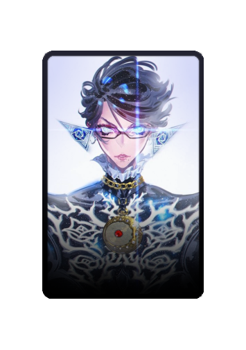 Bayonetta skin #3
