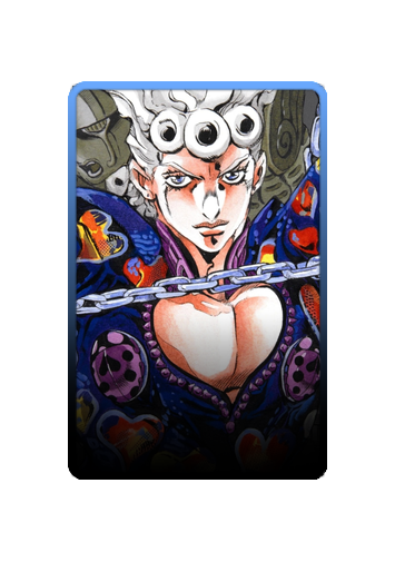 Giorno Giovanna skin