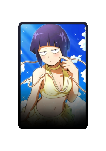 Kyoka Jiro Summer 2025 skin