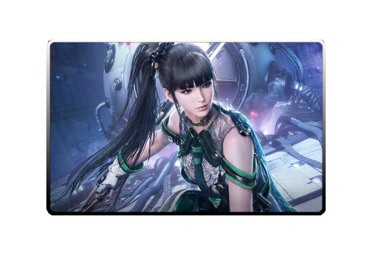 Eve poster skin #2