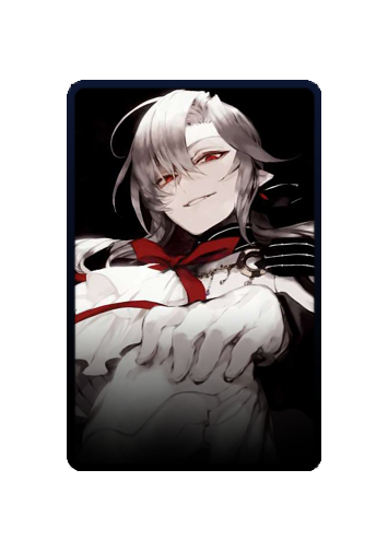 Ferid Bathory skin #3