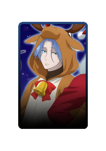 Hasegawa Langa Christmas 2025 skin