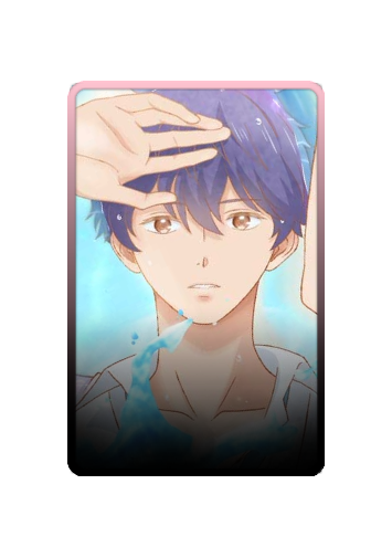 Kizuki Hazawa skin #2