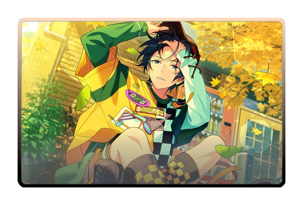 Hokuto Hidaka poster skin #4