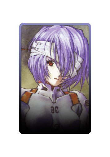 Ayanami Rei skin #2