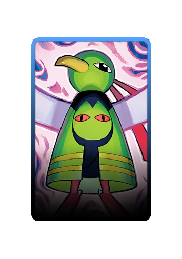 Xatu skin