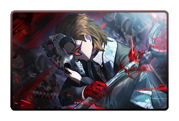 Gregor poster skin #2