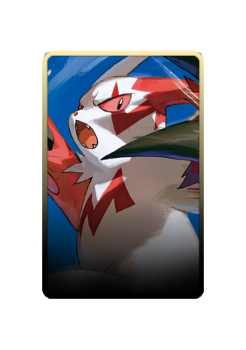 Zangoose skin #2