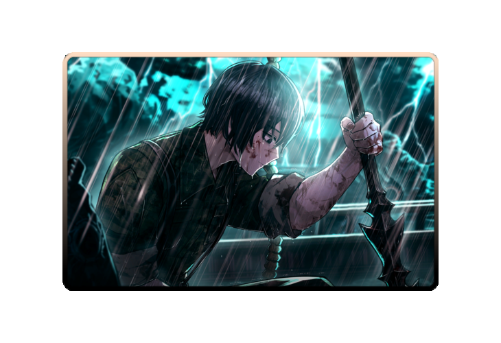 Yi Sang poster skin #3
