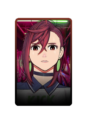 Momo Ayase skin #3