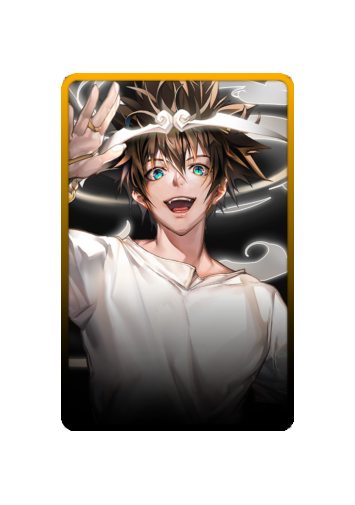 Jin Mori skin