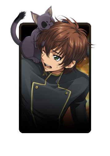 Suzaku Kururugi 3D skin