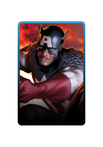 Captain America skin #2