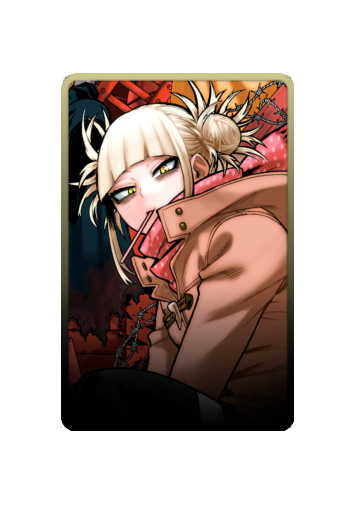 Himiko Toga skin #2