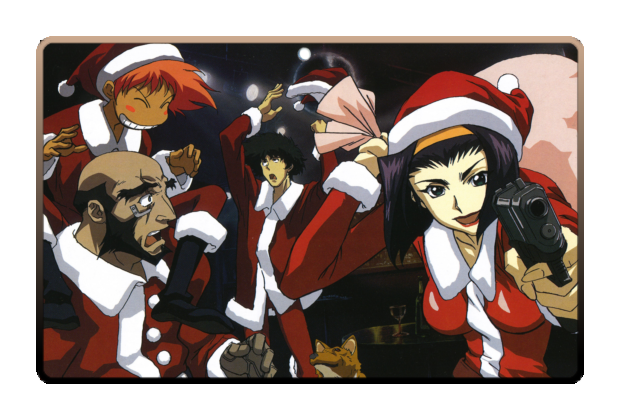 Spiegel Spike Christmas 2025 poster skin