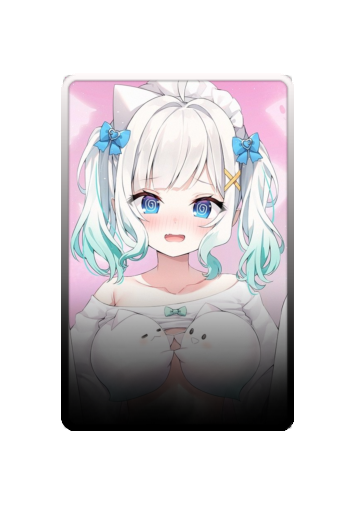 Mint Fantome skin #4