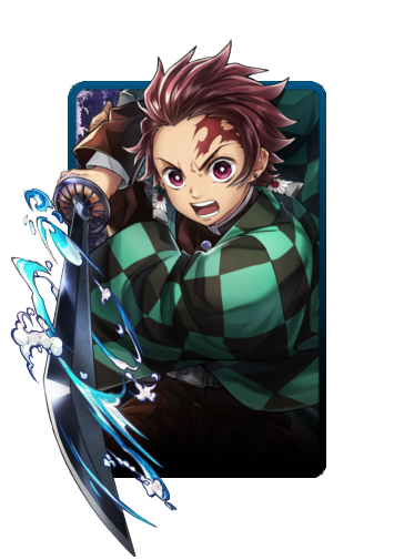 Tanjiro Kamado 3D skin
