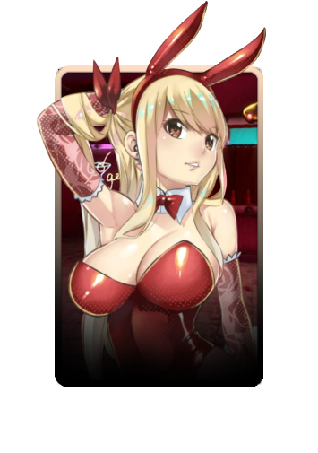 Heartfilia Lucy 3D skin
