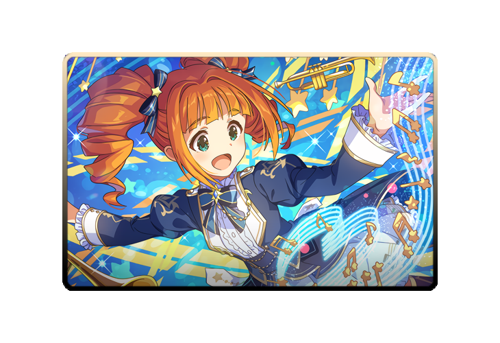 Yayoi Takatsuki poster skin