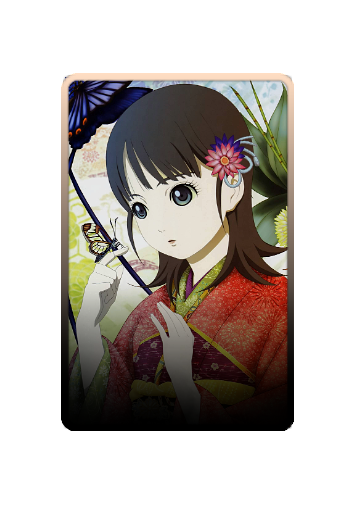 Yuzuki Mikage skin