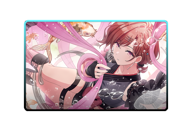 Madoka Higuchi poster skin #3