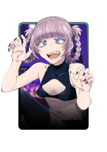 Nanakusa Nazuna 3D skin