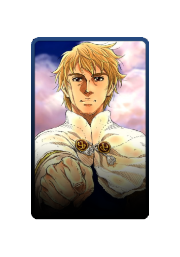 Thorfinn skin #2