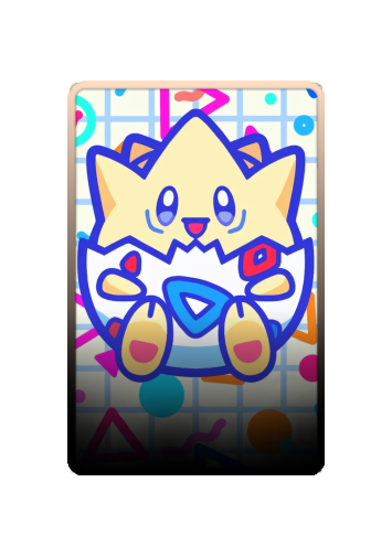 Togepi skin #2