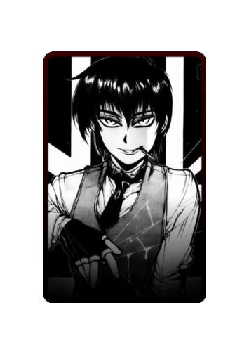 Dornez Walter C manga skin