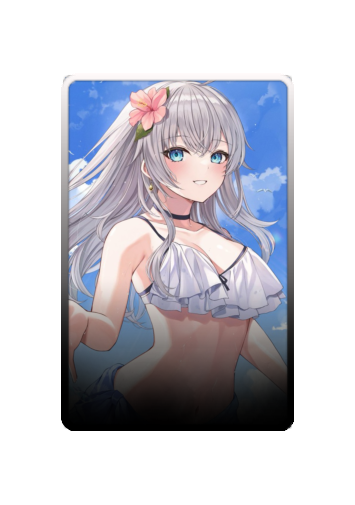 Alisa Mikhailovna Kujou Summer 2025 skin