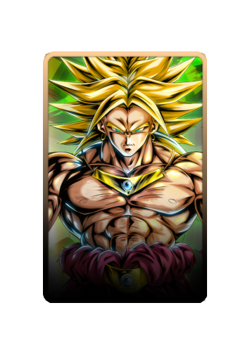 Broly skin #3