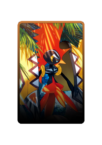 Tapu Koko skin #2