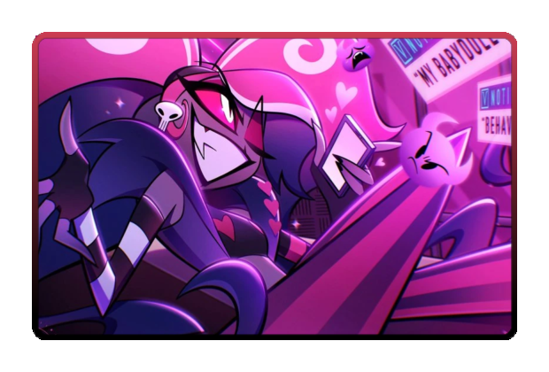 Velvette poster skin #2