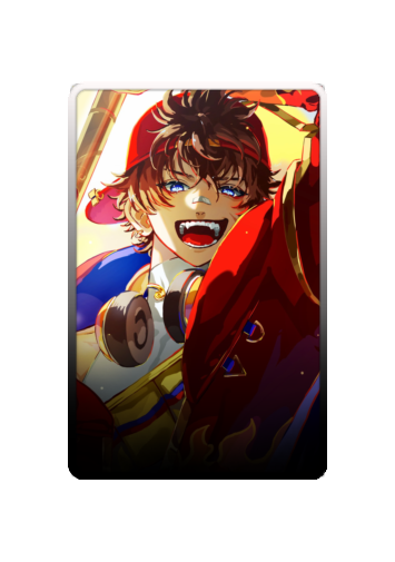 Sun Kenji skin #2