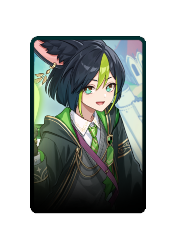 Tighnari skin #4