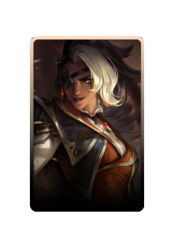Samira skin