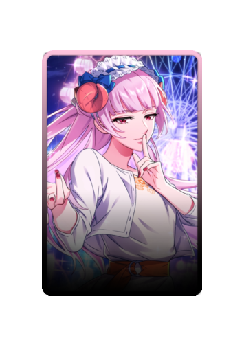 Shion Mikekado skin #3