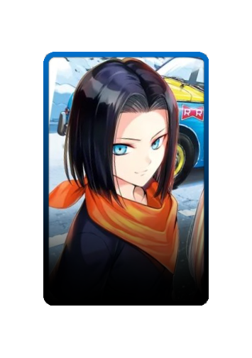 Android 17 skin #2
