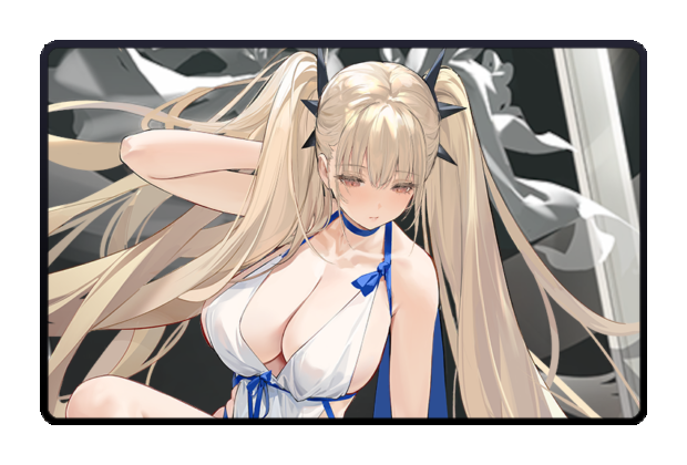 Illustrious poster skin