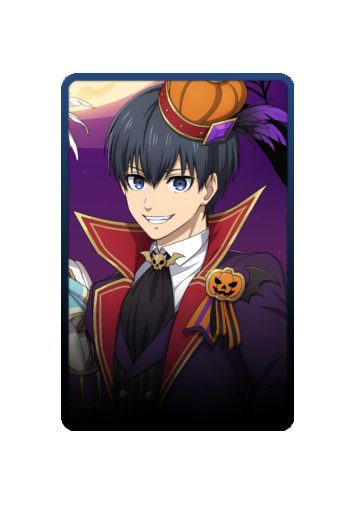 Isagi Yoichi Halloween 2025 skin