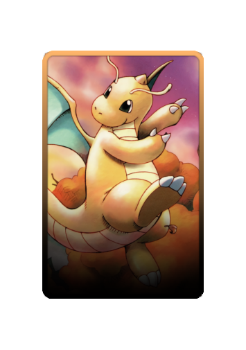 Dragonite skin