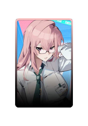 Tsukishiro Yanagi skin #3