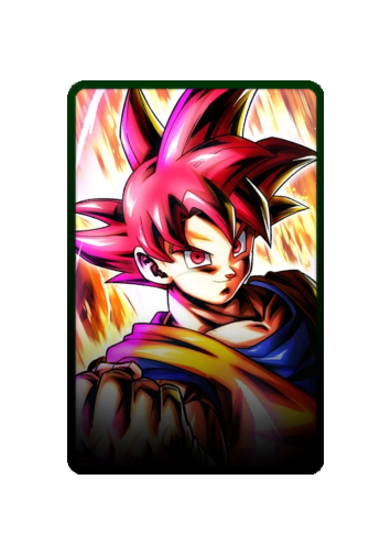 Son Goku skin #4