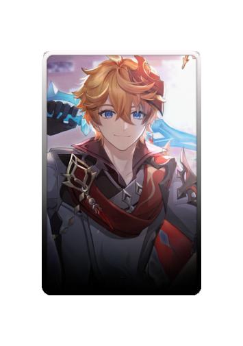 Tartaglia skin #5