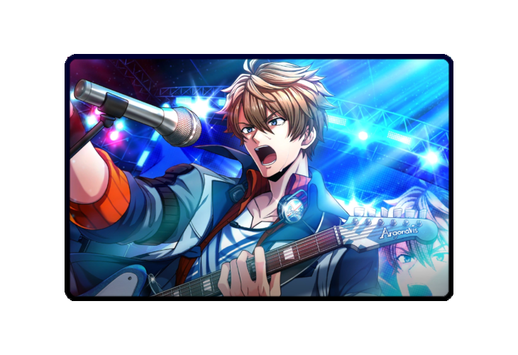 Yuto Goryo poster skin #2