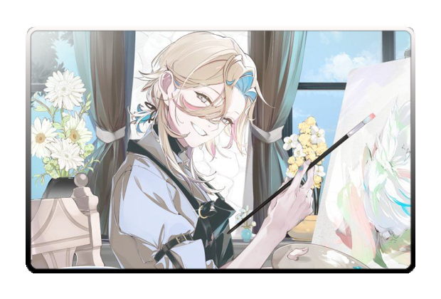Utsugi Uyu poster skin