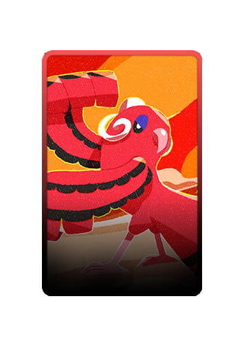 Oricorio skin #4