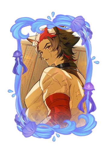 Komano Manato Summer 2026 skin