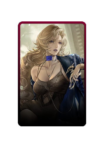 Vautour Bleu skin #2